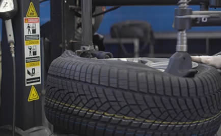 Diyarbakır kış lastiği montajı